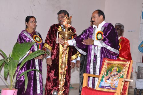 1st Convocation